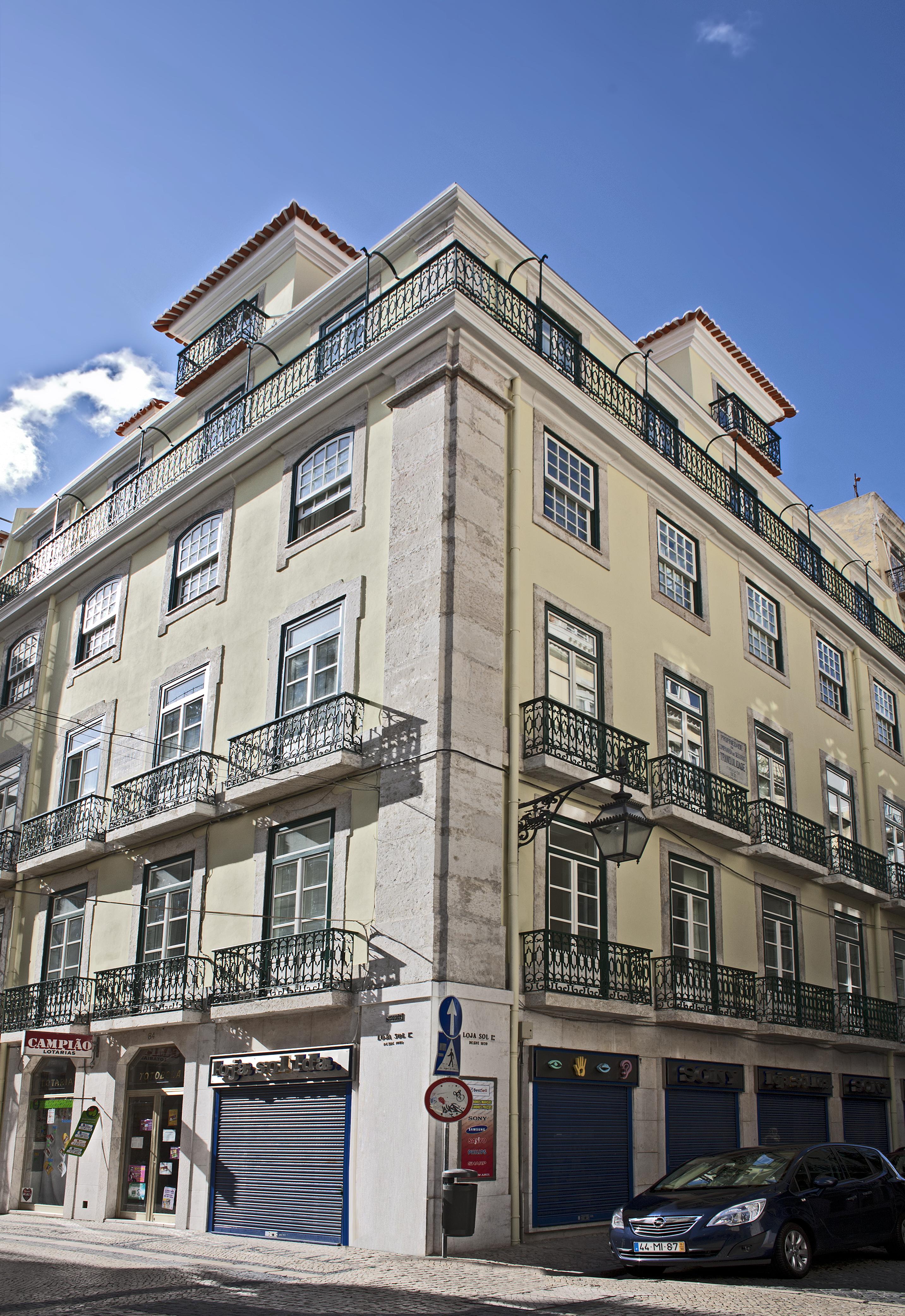 Serviced - Baixa * Lisbon