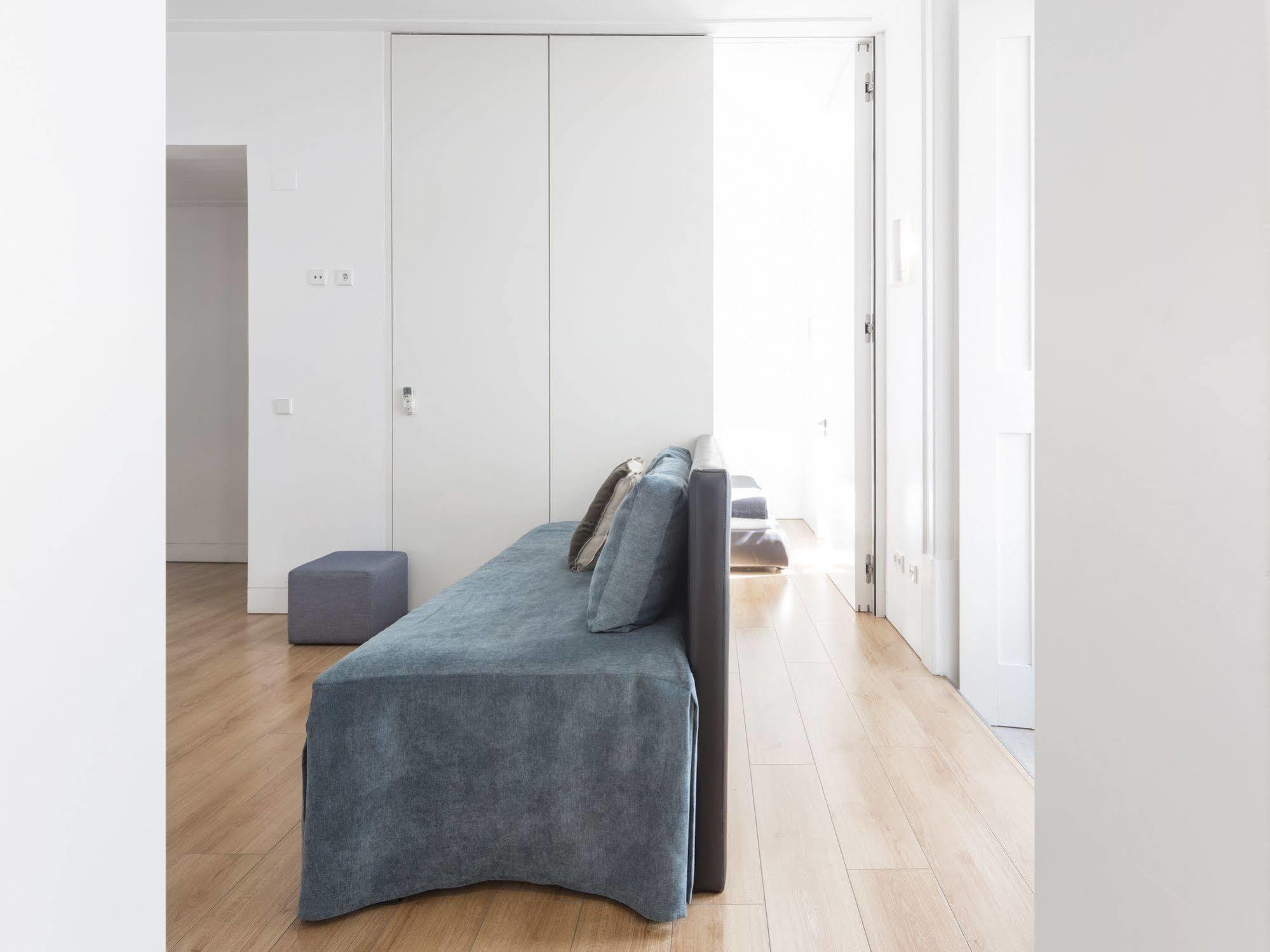 Serviced - Baixa Apartamento